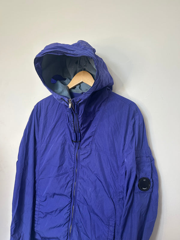 CP Company Chrome Windbreaker
