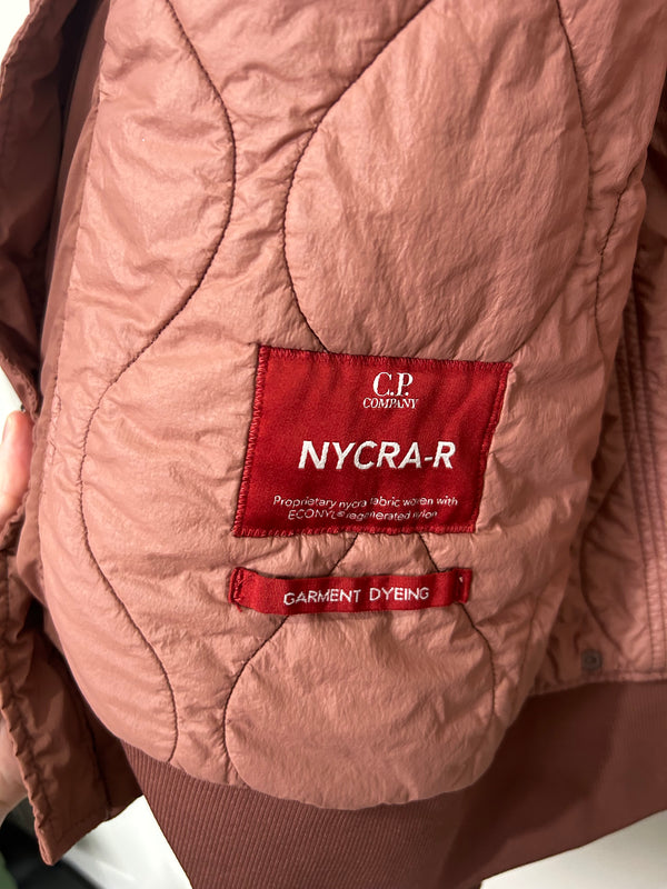 CP Company Nycra- R Padded Bomber