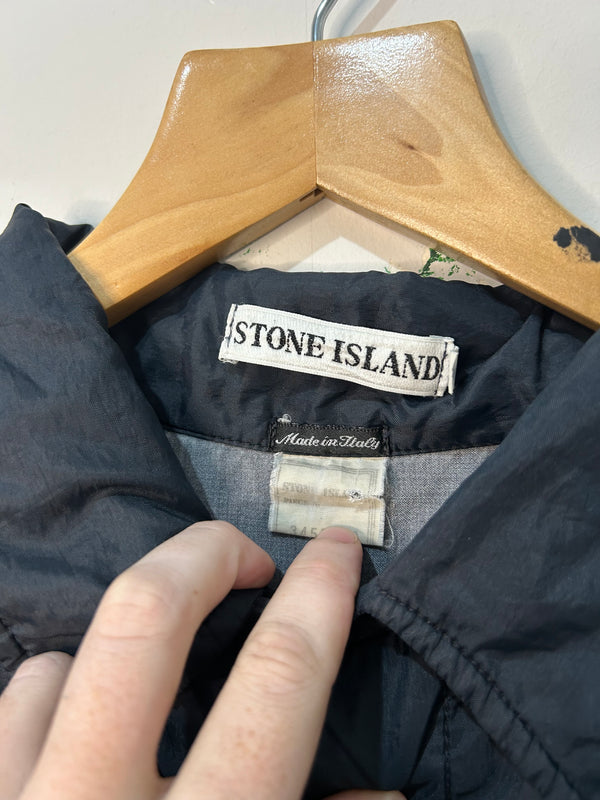 Stone Island 1996 Nylon Overshirt
