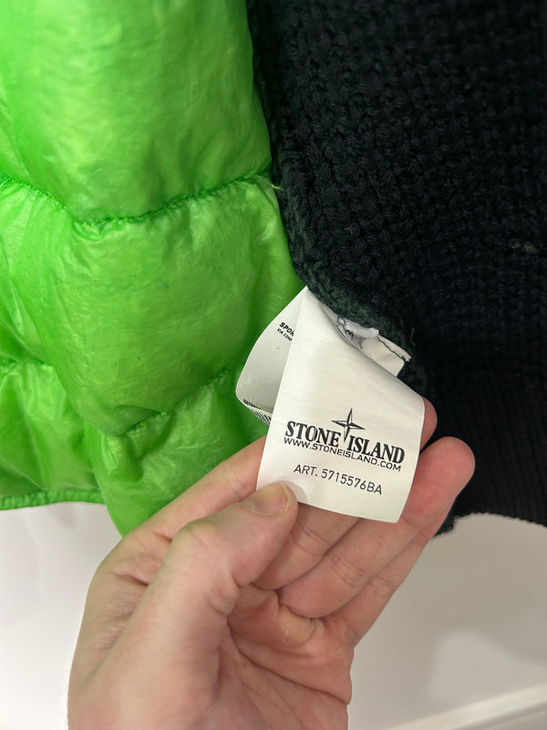 Stone Island 30 Year Anniversary President Knit