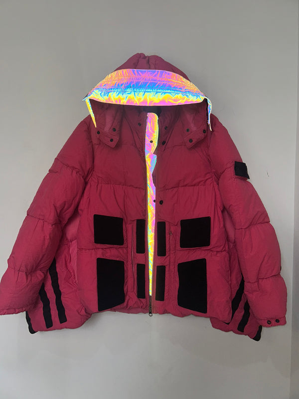 Stone Island Shadow Project Naslan Light Down Jacket