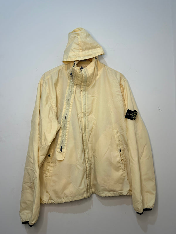 Stone Island Waxed Cotton Jacket