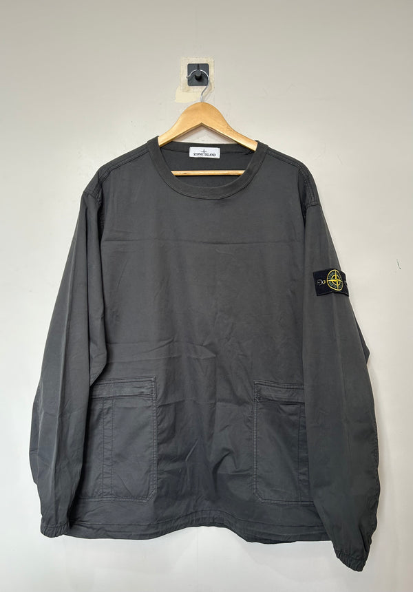 Stone Island Pocket Smock Pullover