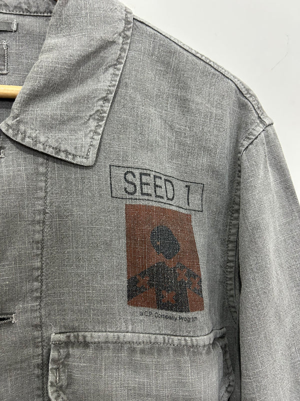 CP Company Seed 1 Utility Overshirt