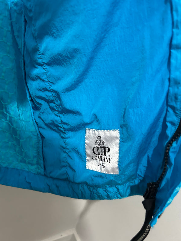 CP Company Air Net Overshirt