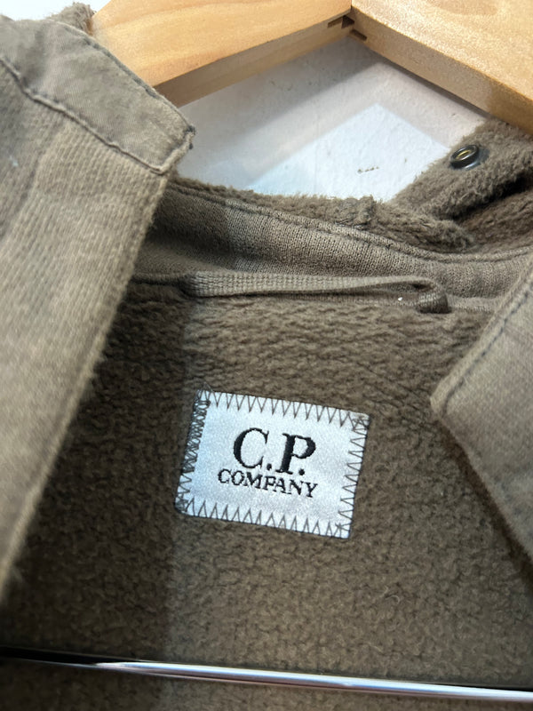 CP Company 2015 Goggle Hoodie