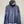 Stone Island Blue Hooded Snowflake Jacket