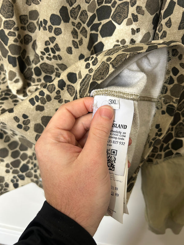 Stone Island Alligator Sweatshirt