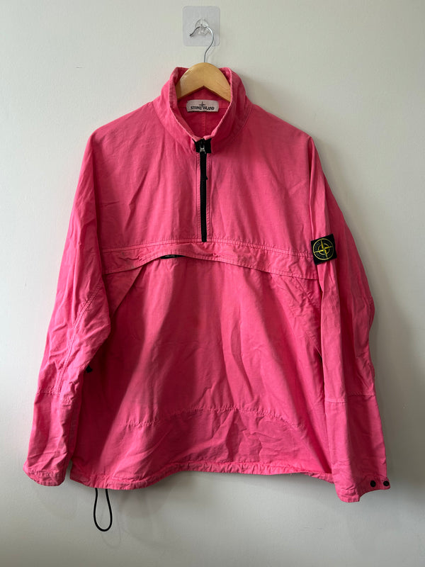 Stone Island Ripstop Smock