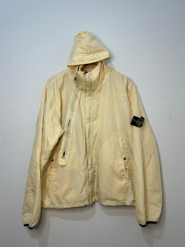 Stone Island Waxed Cotton Jacket
