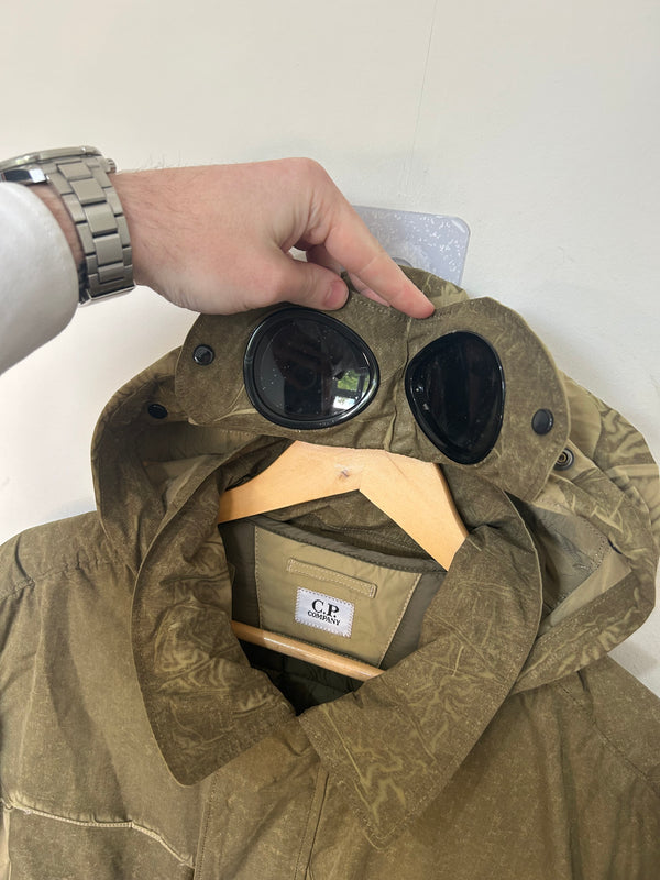 CP Company Tracery LA Mille Jacket