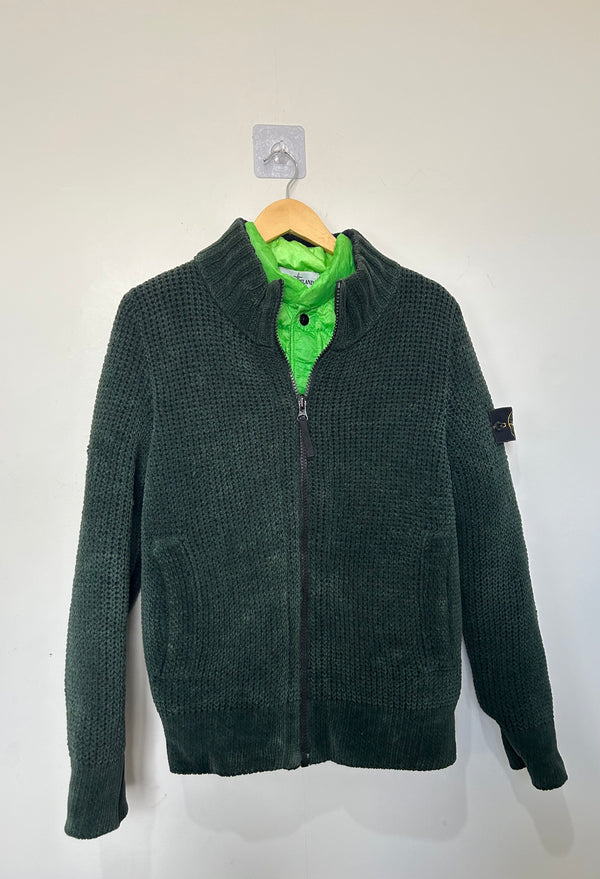 Stone Island 30 Year Anniversary President Knit