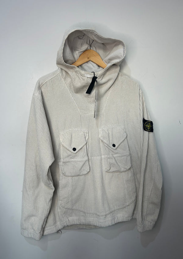 Stone Island Corduroy Smock