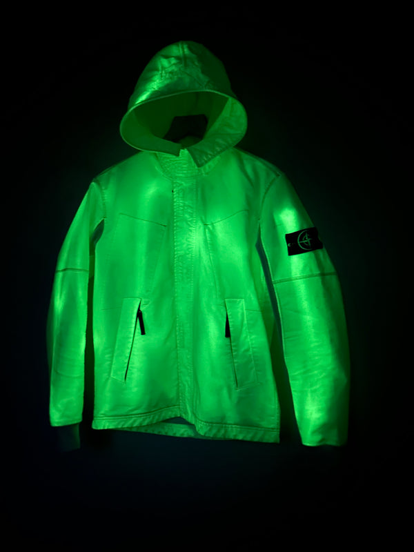 Stone Island Glow In The Dark Jacket