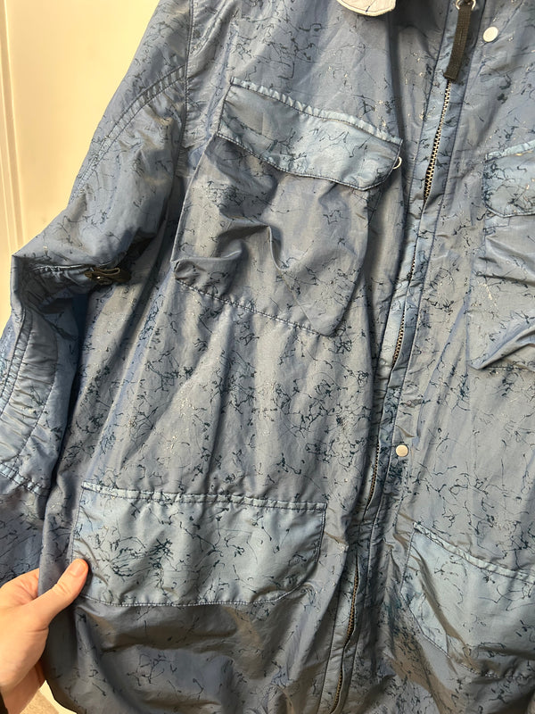 Stone Island Nylon Metal Spider Watro