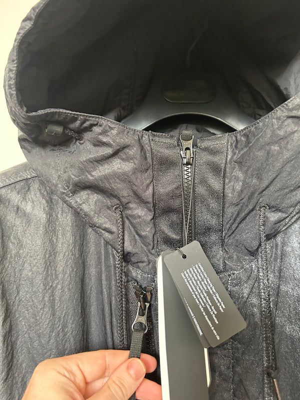 Stone Island Dense Nylon-TC Hand Sprayed Reflective