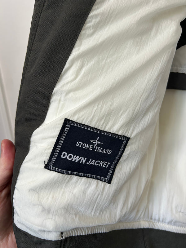 Stone Island 2012 Spider Web Shadow Project Gilet