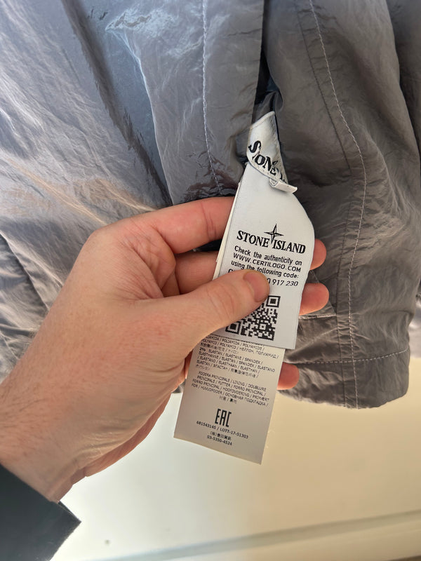 Stone Island Reversible Nylon Metal Bomber