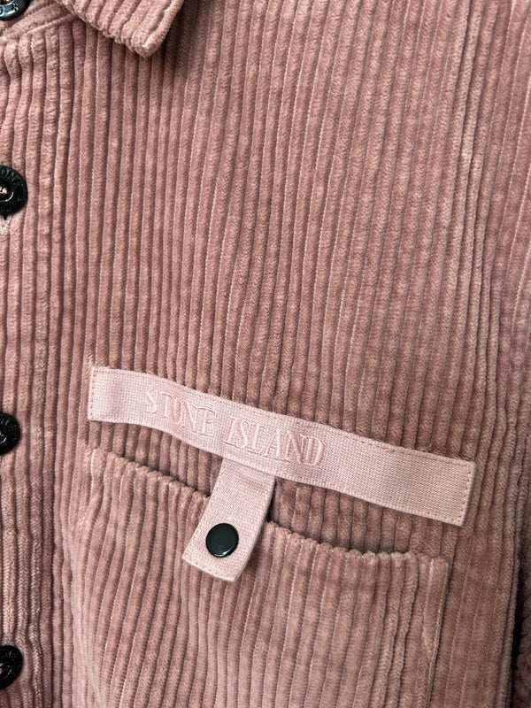 Stone Island Corduroy Overshirt