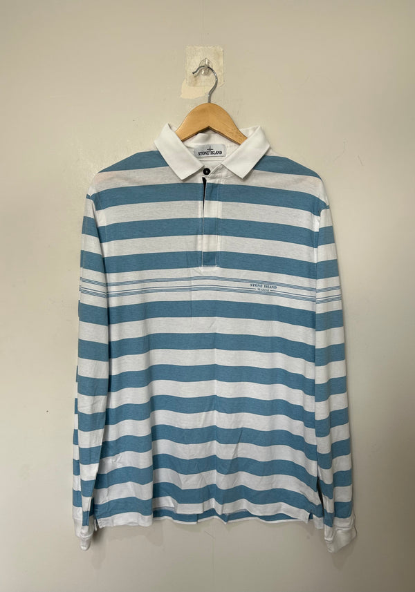 Stone Island Marina Quarter Zip