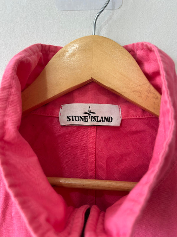 Stone Island Ripstop Smock