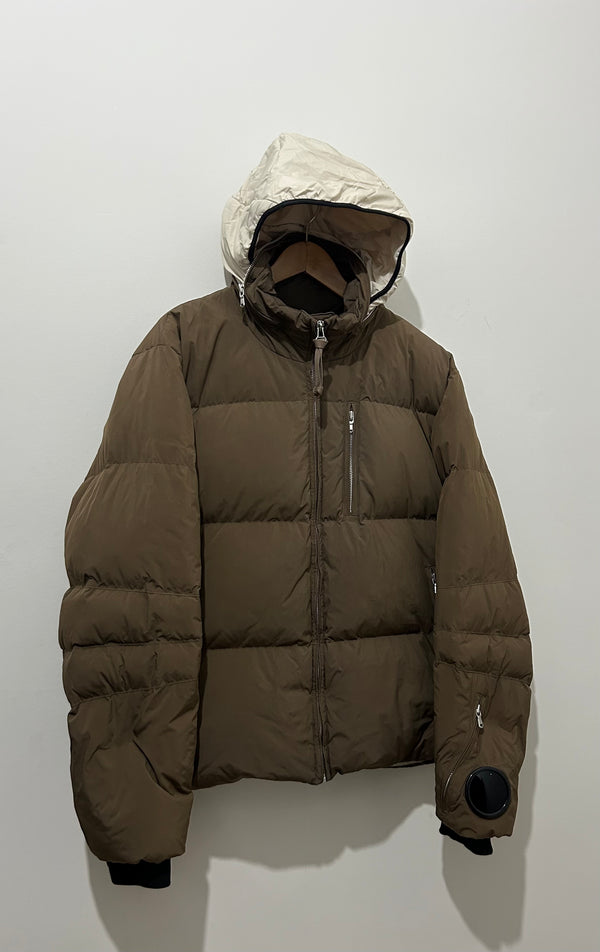 CP Company 2007 Piuma D’oca Watch Finder Down Jacket