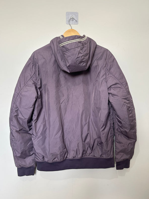 Stone Island Garment Dyed Crinkle Reps Primaloft Jacket