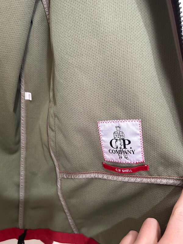 CP Company Goggle Soft Shell