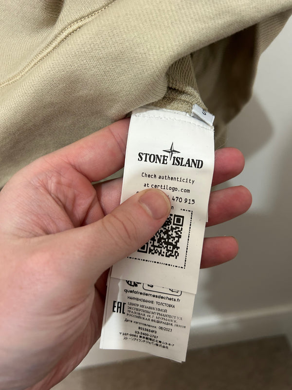 Stone Island 2024 Ghost Crewneck