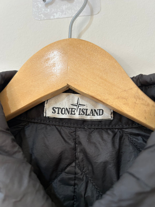 Stone Island Down Overshirt