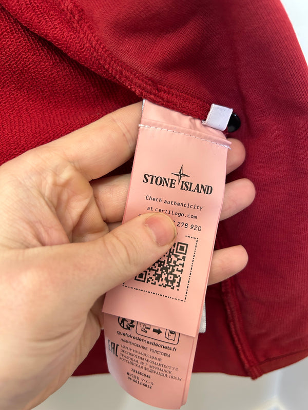 Stone Island Nylon Metal Hoodie