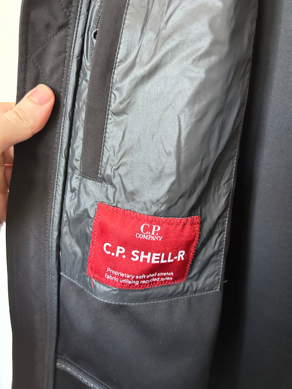 CP Company Goggle Soft Shell