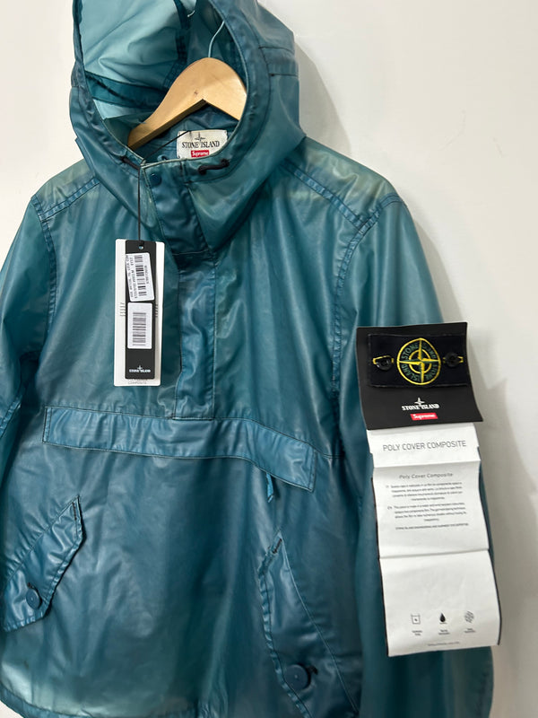 Stone Island Supreme Poly Cover Composite Jacket