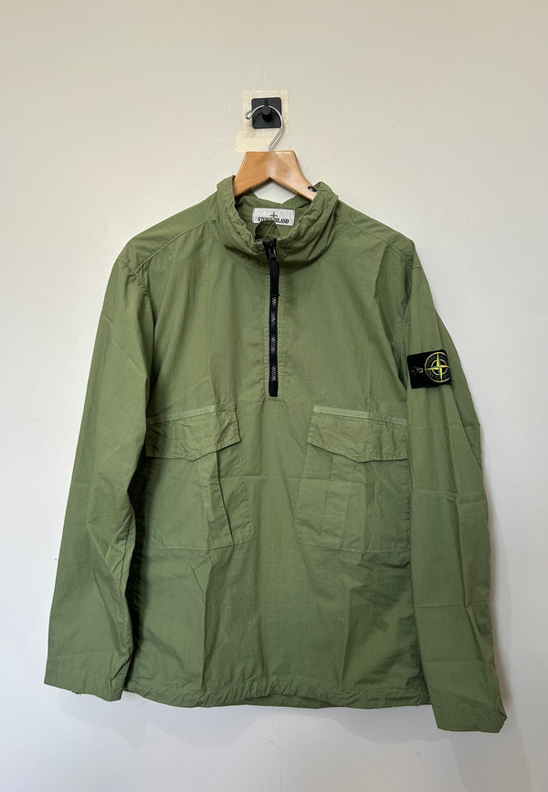 Stone Island Cotton Smock