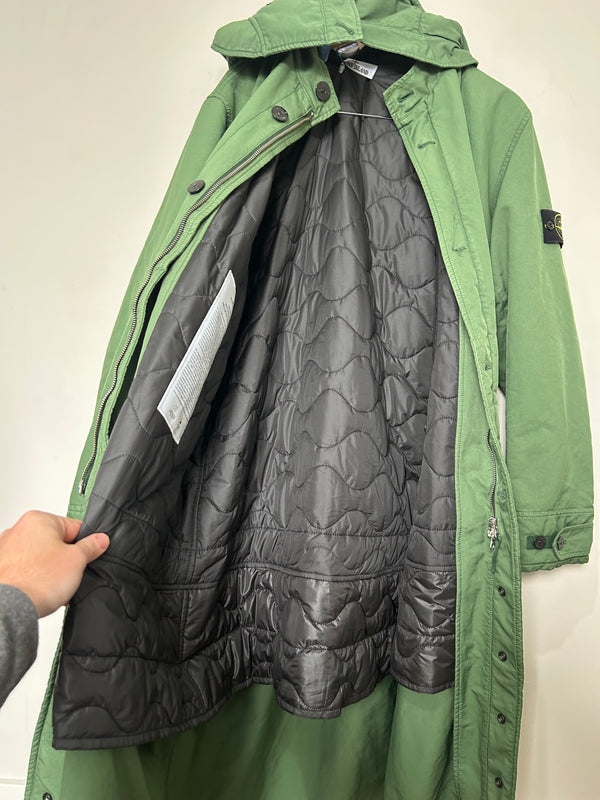 Stone Island David TC Primaloft Parka