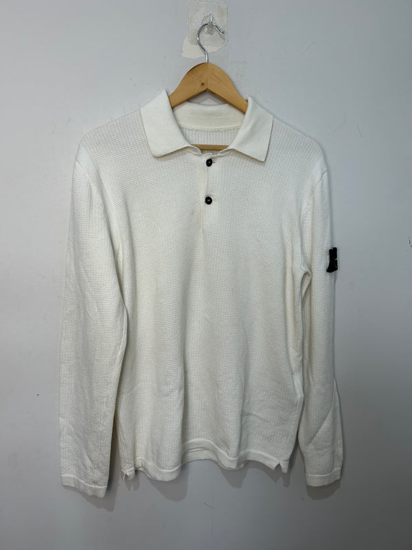 Stone Island Micro Stitch Polo