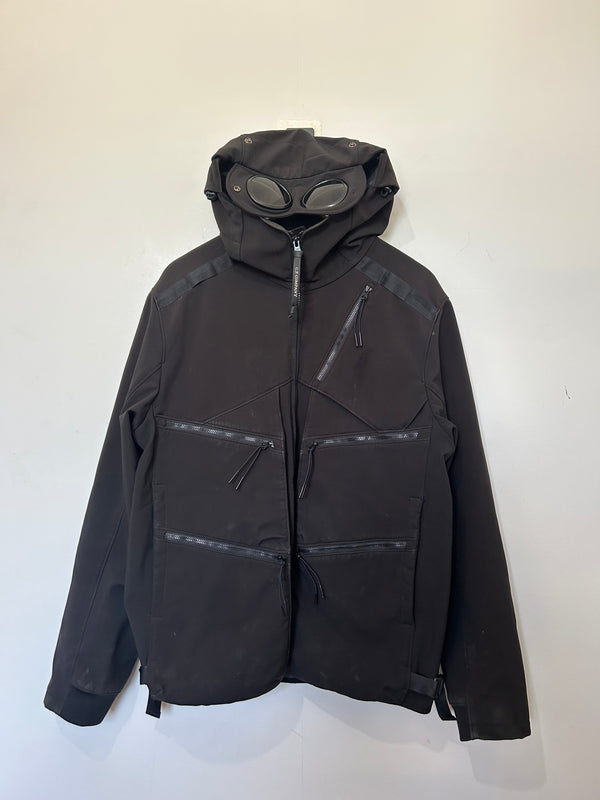 CP Company Utility Goggle Shell Jacket