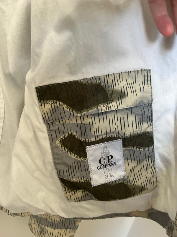 CP Company 50 Fili Camo Overshirt
