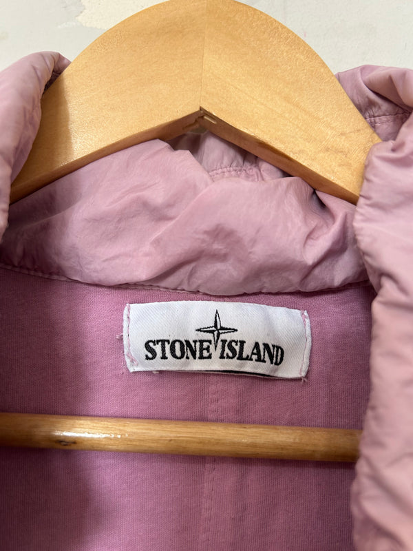 Stone Island Garment Dyed Crinkle Reps NY