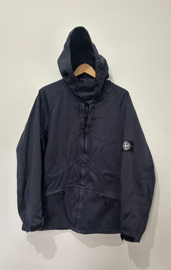 Stone Island 2006 Special Process Parachute Jacket