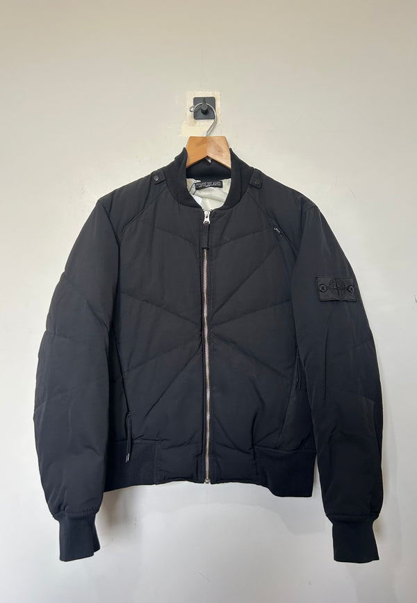 Stone Island 2012 Spider Web Down Filled Shadow Project Bomber