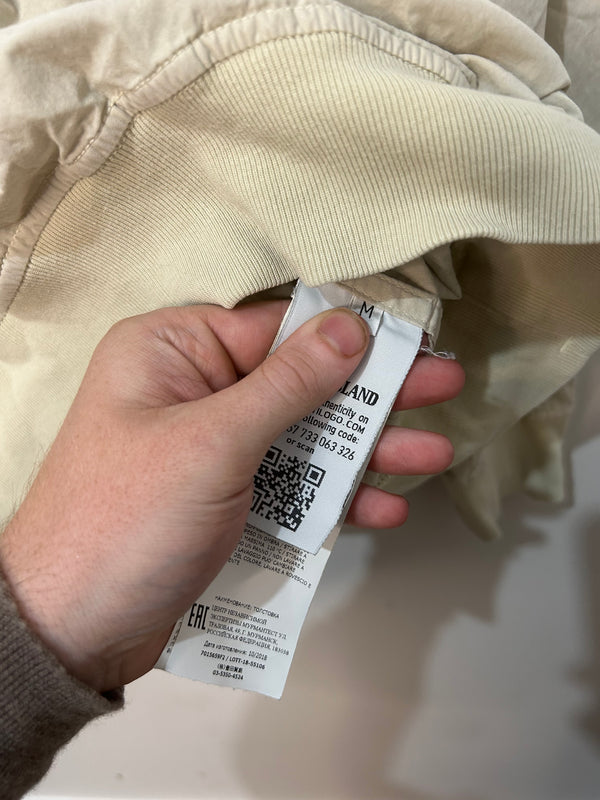 Stone Island Ghost Resin Sweatshirt