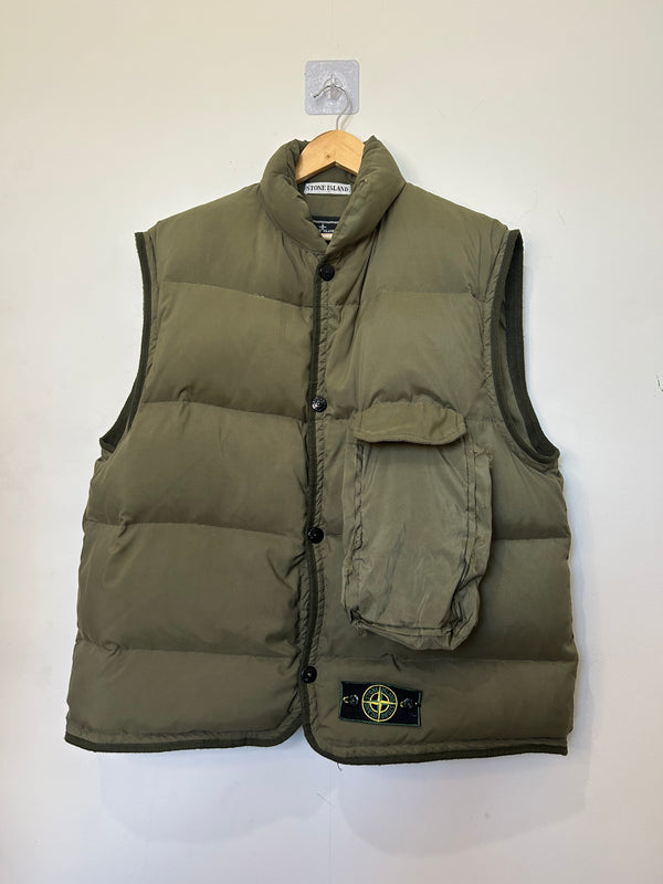 Stone Island 1994 Gilet