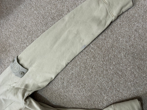Stone Island 2024 Ghost Crewneck