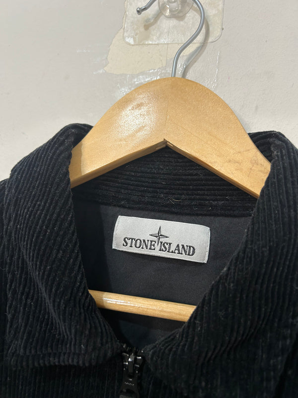 Stone Island Corduroy Overshirt