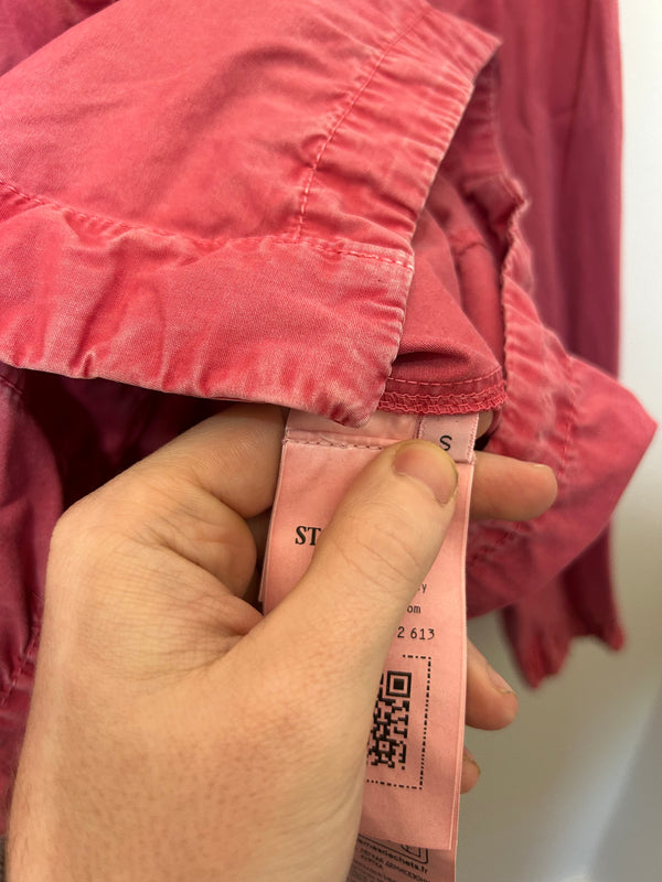 Stone Island Button Up Overshirt
