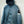 Stone Island x Porter Hand Corrosion On Nylon Twill Parka