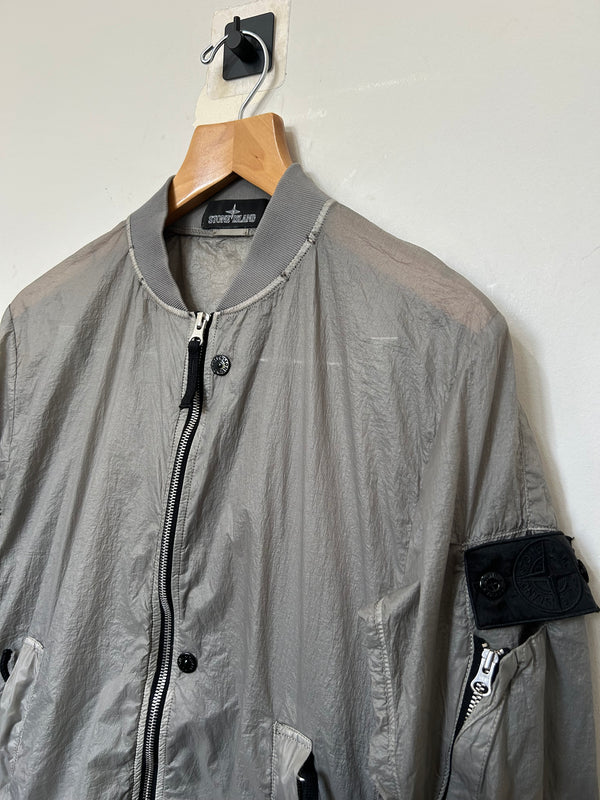 Stone Island Shadow Project Lucid Bomber