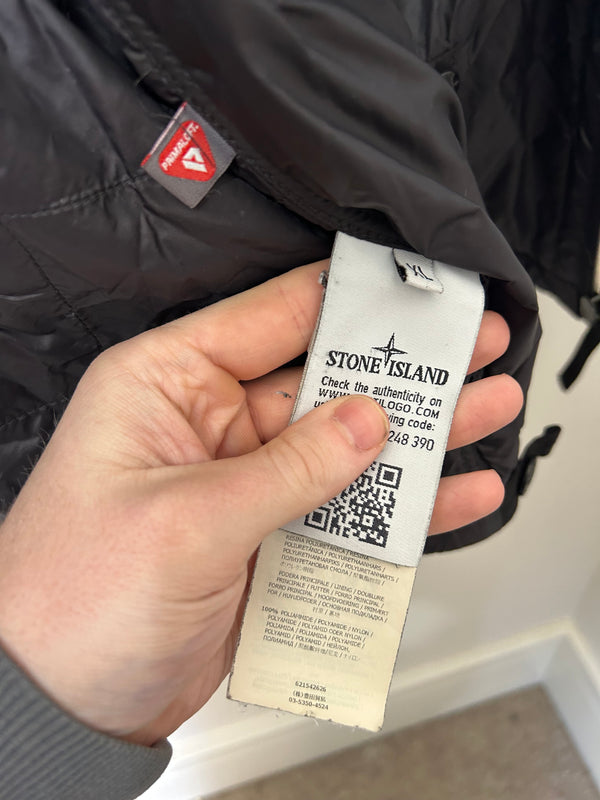 Stone Island Micro Rip Stop Primaloft Jacket