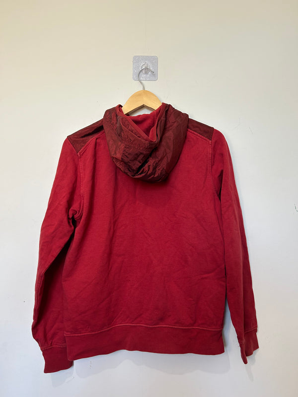 Stone Island Nylon Metal Hoodie